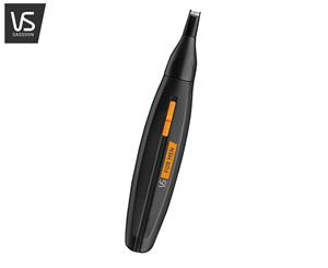 VS Sassoon For Men The Twin Trim Dual Blade Nose & Ear Trimmer