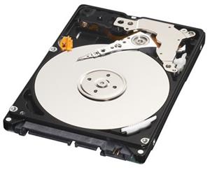 WD 2.5" Notebook 500GB WD5000LPVX / WD5000LPCX SATA 6.0 Gb/s 5400RPM 7MM HDD