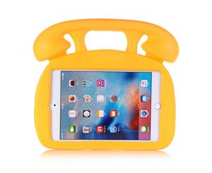 WIWU Telephone Soft Silicone Tablet Case 7.9 inch For iPad Mini 1/2/3/4-Orange