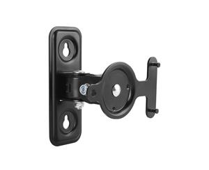 Wall Mount for Speaker Up to 2.6kg Including Sonos Play3 With Swivel Function