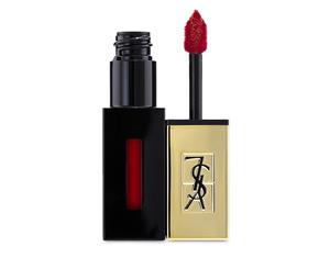 Yves Saint Laurent Rouge Pur Couture Vernis a Levres Glossy Stain # 9 Rouge Laque 6ml/0.2oz