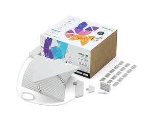 15pc Nanoleaf Light Panels App Controlled Smarter Kit Wall Lights Rhythm Edition