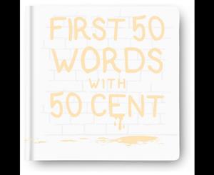 50 Words with 50 Cent