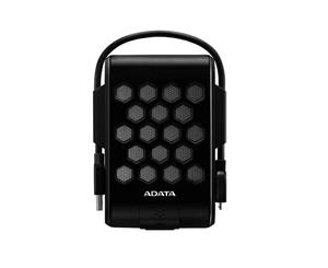 Adata HD720 2TB USB 3.0 Waterproof/Dustproof/Shock-Resistant External Hard Drive Black AHD720-2TU3-CBK