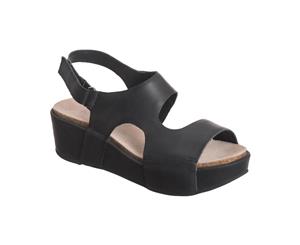 Antelope Women's 430 Leather Side Cuts Sandal