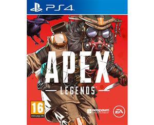 Apex Legends Bloodhound Edition PS4 Game