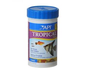 Api Tropical Flake Food 31G