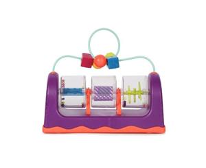 B.Toys Sound Spin Rattle and Roll