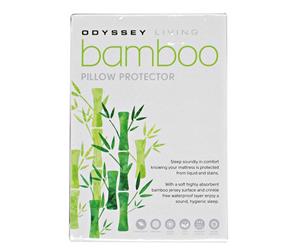 Bamboo Waterproof Mattress Protector