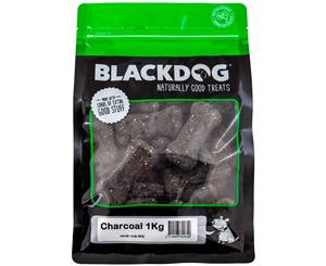 Blackdog Charcoal Biscuits 1kg