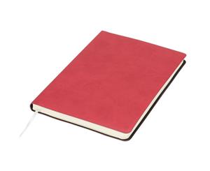 Bullet Liberty Soft Feel Notebook (Red) - PF2745