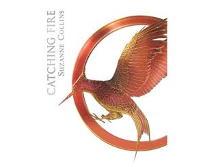 Catching Fire Luxury Edition  Hunger Games  Book 2