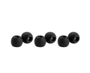 Comply Foam S Comfort Plus Earphones Replacement In-Ear Tips TSX-400 + Wax Guard