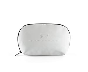 CoolBELL Unisex Large Cosmestic Bag-White