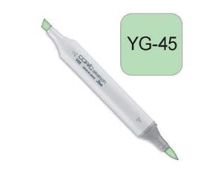 Copic Sketch Marker Pen Yg45 - Cobalt Green