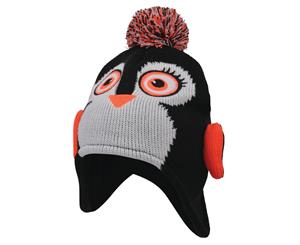 Dare 2B Girls Brainwave Animal Beanie (Black) - RG4640