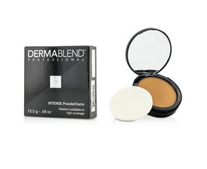 Dermablend Intense Powder Camo Compact Foundation (Medium Buildable to High Coverage) - # Honey 13.5g