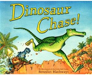 Dinosaur Chase!