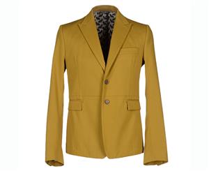 Dolce & Gabanna Men's Blazer - Ochre