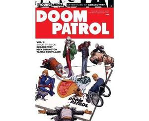 Doom Patrol Vol. 1 Brick By Brick