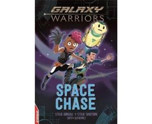 EDGE Galaxy Warriors Space Chase - Paperback