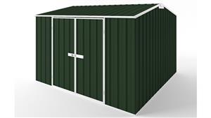 EasyShed D3030 Gable Roof Garden Shed - Caulfield Green