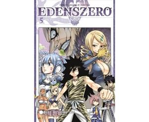 Edens Zero 5 - Paperback