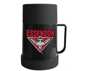 Essendon Bombers AFL Plastic Drink Thermos Flask