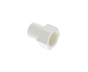 Faucet Take Off Adaptor BSP PVC 20mm 34170 Pressure Pipe Fitting Plumbing EACH