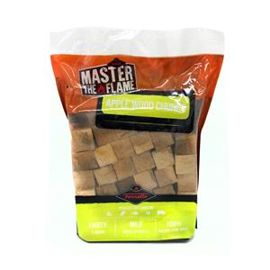 Fornetto 3kg BBQ Fuel Apple Wood Smoking Chunks