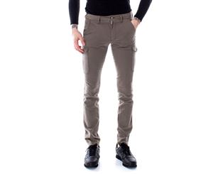 Gas Men's Trousers In Beige