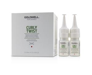 Goldwell Dual Senses Curly Twist Intensive Hydrating Serum (Elasticity For Curly Hair) 12x18ml/0.6oz