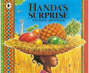 Handa's Surprise  Read and Share