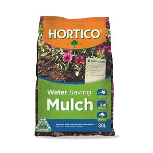 Hortico 30L Water Saving Mulch