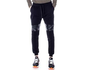 Imperial Men's Tracksuit In Black