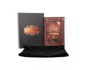 Iron Throne (Game Of Thrones) Small Journal