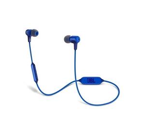 JBL E25BT Wireless Bluetooth In-ear Headphones Blue