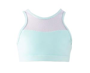 Jasmine Crop Top - Child - Spearmint