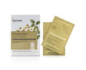 Karuna Hydrating+ Face Mask 4sheets