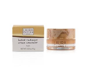 Laura Geller Baked Radiance Cream Concealer # Deep 6g/0.21oz