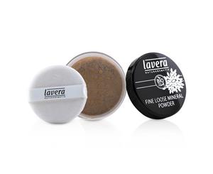 Lavera Fine Loose Mineral Powder # 03 Honey 8g/0.3oz