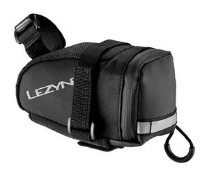 Lezyne Caddy Saddle Bag Medium Black/Black