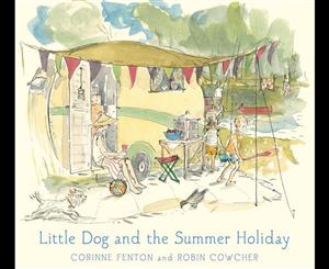 Little Dog and the Summer Holiday