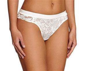 Lou Paris Thong - Ivory