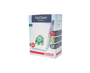 Miele Type U Hyclean Dust Bags 4pk