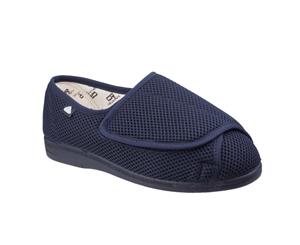 Mirak Celia Ruiz 300 Wide Fit Summer / Mens Shoes (Navy) - FS198