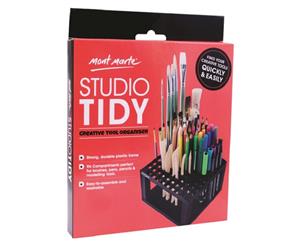 Mont Marte Studio Tidy - Brush stand desk organiser