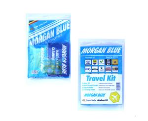 Morgan Blue Travel Kit