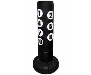 Morgan Flexi-Number Free Standing Rebound Bag - Black