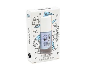 Nailmatic  Kids Nail Polish Pearly - Blue